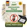 Speckkäfer Falle mit Pheromon-Lockstoff - 5x Fallen -  Produktbild-Vorschau 1