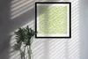 Bild - 50 cm x 50 cm - MDF - Rahmen, Wandkunst - Produktbild-Vorschau 3
