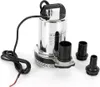 Pompa sommergibile per acque reflue, 12V 160W 6000 l/h, per Anteprima dell’immagine prodotto 1