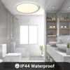 LQWELL Deckenleuchte,LED Deckenlampe,IP44 spritzwassergesch Produktbild-Vorschau 6