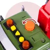 Malplay Lastwagen mit Kran Holzballen Light Sound Moving Produktbild-Vorschau 10