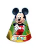 Amscan Mickey Partyhut, Dekoration, Papier, Mehrfarbig, Produktbild-Vorschau 2