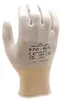 SHOWA Handschuh 370, weiß Gr. S 10 Stk Produktbild-Vorschau 2