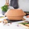 Römertopf Bräter KLASSIK für 4 Personen - 3 Liter Produktbild-Vorschau 7