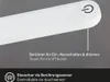 BRILONER PIVAZ Lampada da terra a LED, orientabile, Anteprima dell’immagine prodotto 3