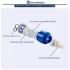 Homelody Wasserhahn Bad wasserfall，Waschtischarmatur mit Produktbild-Vorschau 6