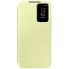 Samsung Smart View Wallet Case für Galaxy A34 5G, Lime Produktbild-Vorschau 12