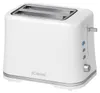 Bomann TA 1577 CB, 2 krajíců, Stříbrná, Bílá, 870 W, 220 - Náhled obrázku produktu 2