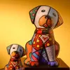 Goebel Figurka 29,5 cm Romero Britto – Baby Blue | Pop Art Náhľad obrázku produktu 9