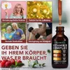 B12 B6 B1 Niacin + Folate Vitamin Komplex Tropfen - Vegan - Produktbild-Vorschau 6