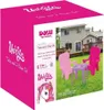 Dolu Kindersitzgruppe Einhorn Rosa, Tisch mit 2 Stühlen aus Produktbild-Vorschau 5