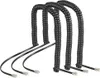 Auerswald 55001 Telefonkabel 2 m Schwarz (55001) Produktbild-Vorschau 2
