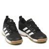 adidas Ligra 7 Indoor Core Black Cloud White (GS) - EU 38 Produktbild-Vorschau 5