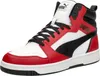 Puma Rebound v6  Sneakers Hoog - Rood - Maat 44 Voir les images du produit 8