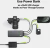 Green Cell PowerPlay Ultra - Graphit - Universal - Produktbild-Vorschau 24