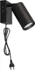 Wandlamp 1xGU10, zwart, CELE SOLIGHT WO3002-B Productafbeelding-voorbeeld 4