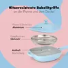 Bratpfanne 28cm NEW KID Beschichtete Pfanne Antihaft mit Produktbild-Vorschau 6