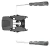 TYROLIA Power Brake2 Race Pro 110 Bremse schwarz 110 Produktbild-Vorschau 2