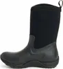 Muck Boot Arctic Weekend - Damen - Schwarz/Schwarz - Winter Podgląd zdjęcia produktu 9