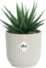 Elho Blumentopf Vibes Fold Ø 11 x 11 cm seidenweiß Produktbild-Vorschau 6