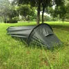 Campingzelte Backpacking Zelt Outdoor Camping Schlafsack Produktbild-Vorschau 5