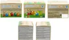 Eierfarben-Set 5 Farben inkl. Becher & Löffel Produktbild-Vorschau 2