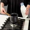 NAVA fonditrice / caffettiera con rivestimento in GRANITO Anteprima dell’immagine prodotto 2