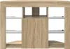 Meuble TV d'angle exclusif - 100x40x68 cm, en bois Voir les images du produit 7