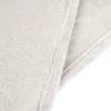 A close-up view of a soft, textured blanket. Produktbild-Vorschau