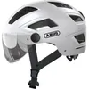 ABUS Hyban 2.0 ACE city - casco da bici con visiera, Anteprima dell’immagine prodotto 7