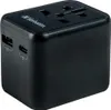 Universal-Reiseadapter UTA-02 (schwarz, 1x USB-A, 1x USB-C) Produktbild-Vorschau 7