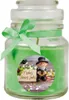 HS Candle "Neujahr" Duftkerze im Bonbonglas - viele Motive Produktbild-Vorschau 1