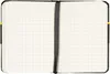 Idena 209283 - Notizbuch DIN A7, 192 Seiten, 80 g/m², Produktbild-Vorschau 2