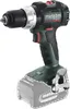 A cordless drill with a battery pack attached, shown against a white background. Produktbild-Vorschau