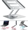 Laptop Ständer Höhenverstellbar mit 360° drehbarer Basis Produktbild-Vorschau 7