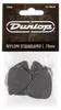 12x Dunlop Nylon Standard Plektren - 0,73 mm - grau Produktbild-Vorschau 4