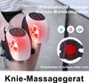 uniuvo Knie Massagegerät, Starke Akku Infrarot-Tiefenwärme Produktbild-Vorschau 22