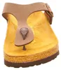 Birkenstock Gizeh, Sandály, Uni, Dospělý, Moka, Monotónní, Náhled obrázku produktu 40
