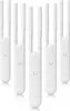 Ubiquiti 5x Unifi AC Mesh, 2,4 GHz, 5 GHz, 867 Mbit/s, WEP, Náhľad obrázku produktu 14