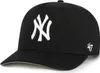 47 Mlb New York Yankees Hitch Kappe Schwarz  Mann Schwarz Produktbild-Vorschau 1