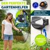 tillvex Schlauchtrommel Wasser 20+2m Schwarz mit Produktbild-Vorschau 6