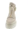 Nubikk FAE RAY Beige - Damen Stiefel - 21040900-22DL nubikk Produktbild-Vorschau 4