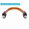 P61 Kabel Sat F-Typ Wohnung Antenne Fernseher Satellit F Produktbild-Vorschau 3