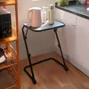 Skládací stolek na notebook Meubles Cosy – výškově Náhled obrázku produktu 10