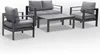 MeXo von GLP HOME Lounge Gartenmöbel set  aus Aluminium, Produktbild-Vorschau 1