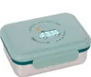 LÄSSIG Kinder Brotdose Edelstahl Lunchbox Frühstücksbox Produktbild-Vorschau 7