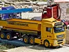 CALVENDO Puzzle MAN Lkw gelb | 1000 Teile Lege-Größe Produktbild-Vorschau 3