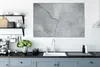 OneMillionCanvasses® - Leinwandbilder - 140x90 cm, Beton - Produktbild-Vorschau 4