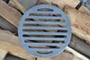 SEZAM - Grille de poêle ∅24,5 cm Fonte Grille de cheminée Voir les images du produit 6