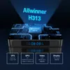 X96Q PRO – urządzenie typu smart TV box, odtwarzacz Podgląd zdjęcia produktu 7